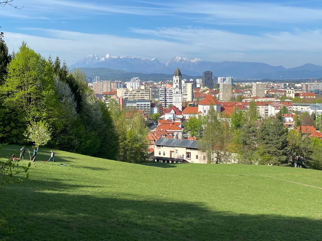 Ljubljana